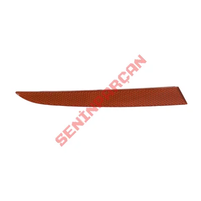 6J4945106 - REFLEKTÖR ARKA SAĞ İBİZA 2008- - Aftermarket