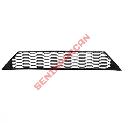 5F0853667A - ÖN TAMPON ORTA IZGARA LEON 2013-FR - Aftermarket