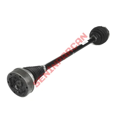 6C0407272G - AKS KOMPLE SAĞ 5 İLERİ DÜZ VİTES POLO IBIZA TOLEDO - Original