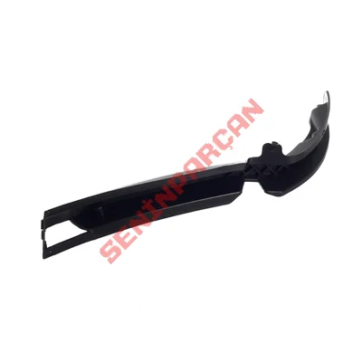 3C0807178 - TAMPON ÖN KÖŞE BRAKETİ SAĞ PASSAT 2006- - Aftermarket
