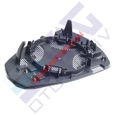 8V0857536C - DİKİZ AYNA CAMI SAĞ ELEKTIRIKLI ISITMALI - Aftermarket