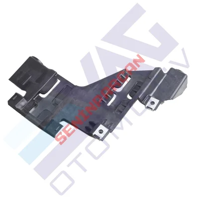 8R0941454 - TUTUCU PLAKA - Aftermarket