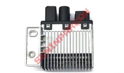 7H0919506D - FAN KONTROL UNITESI TRANSPORTER T5 1,9/2,5TDI AXB