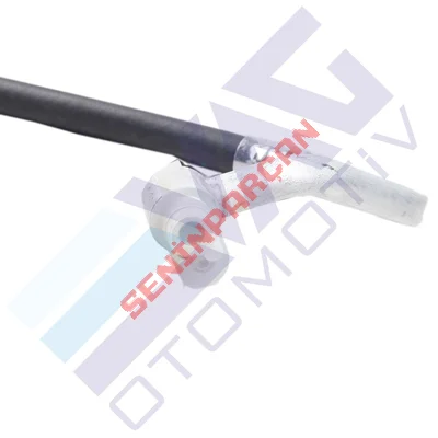 3C0820721M - KLİMA BORUSU BKP KOMP-RAD. ARASI PASSAT 06- - Aftermarket
