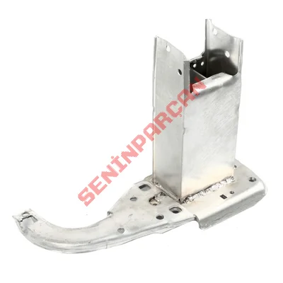 4G0807133F - TAMPON DEMİRİ BABASI SOL AUDI A6 2012-2019