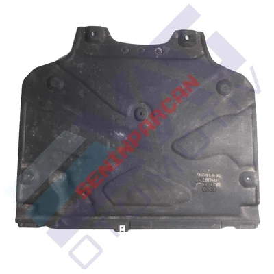 8W0863822B - ŞANZIMAN ALT KORUMASI AUDI A4 A5 2016-2019 - Imported Original