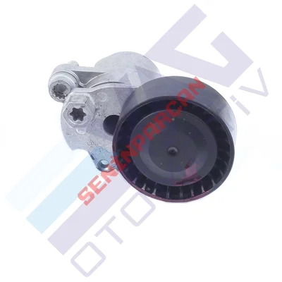 04E145299L - ALTERNATOR GERGI MAKARASI KUTUKLU GOLF VII JETTA P