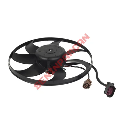 1K0959455P - FAN MOTORU BÜYÜK CADDY3 GOLF5 PASSAT 25-4420