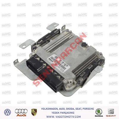03G906016DM - DİZEL MOTOR KONTROL ÜNİTESİ