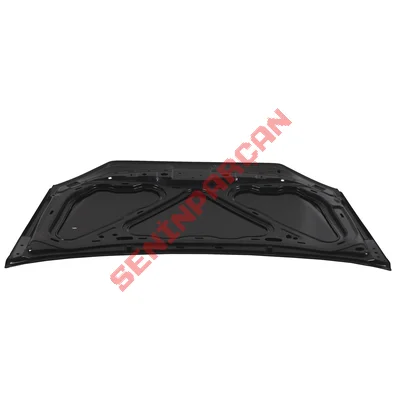 6Q0823031H - MOTOR KAPUTU POLO 2005- - Aftermarket