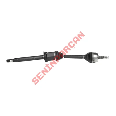 7E0407272AQ - KOMPLE AKS SAG 7 ILERI OTOMATIK TRANSPORTER T6 2,0