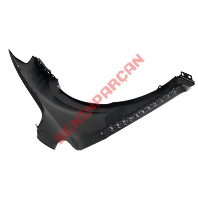 5G0821105 - ÇAMURLUK ÖN SOL GOLF 7 2013-