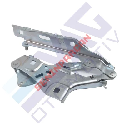 8W0823302D - KAPUT MENTEŞESİ SAĞ AUDI A4 2016-2019 - Imported Original