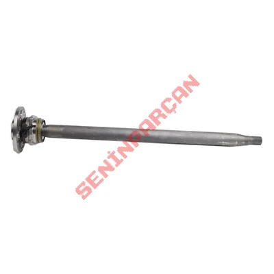 2E0501171D - ARKA AKS MİLİ CRAFTER 2006-