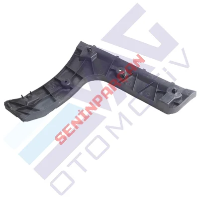 4G5807454 - STOP ALT BRAKETİ SAĞ AUDI A6 2012- - Aftermarket