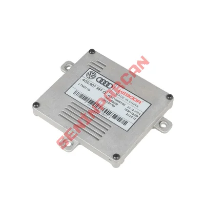 4G0907397Q - GÜNDÜZ FARI İÇİN GÜÇ MODÜLÜ - Original