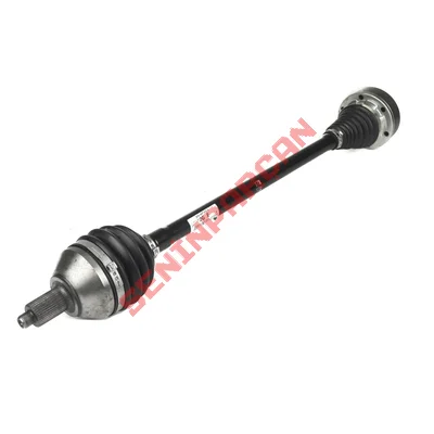 6C0407272G - AKS KOMPLE SAĞ 5 İLERİ DÜZ VİTES POLO IBIZA TOLEDO - Original