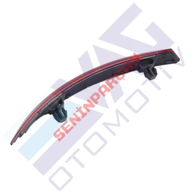 6C0945106B - ARKA TAMPON REFLEKTORU (KEDI GOZU) SAĞ POLO 10>