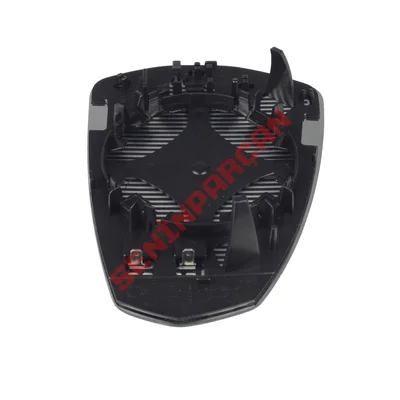 8V0857535C - DİKİZ AYNA CAMI SOL ELEKTIRIKLI ISITMALI - Aftermarket