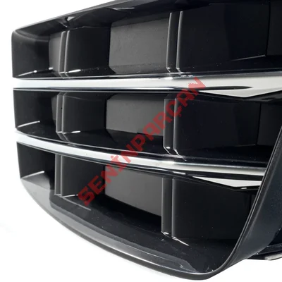 8W0807681R - SİS ÇERÇEVESİ NİKELAJLI SOL AUDI A4 2016-2019