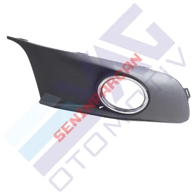 1T0853666P - SİS ÇERÇEVESİ SAĞ KROMLU CADDY 2012-2015