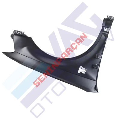 8P0821105E - ÇAMURLUK ÖN SOL A3 2009- - Aftermarket