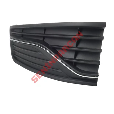 6C0854661 - SİS ÇERÇEVESİ SİSSİZ KROMLU SOL POLO 2014-2017 - Aftermarket