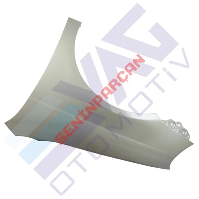 1K5821021A - ÇAMURLUK ÖN SOL JETTA 2006-