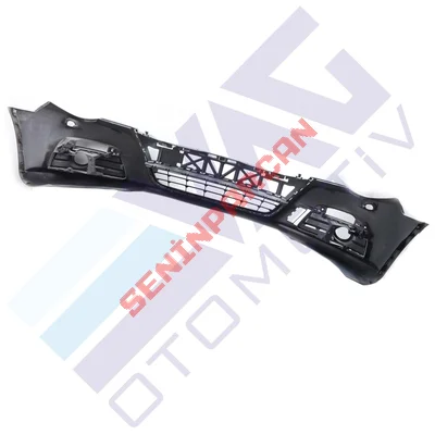 3C8807217 - TAMPON ÖN ASTARLI FAR YIK.LI  PASSAT CC 2009- - Aftermarket