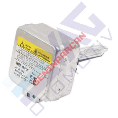 N10721801 - GAZ DEŞARJLI AMPÜL