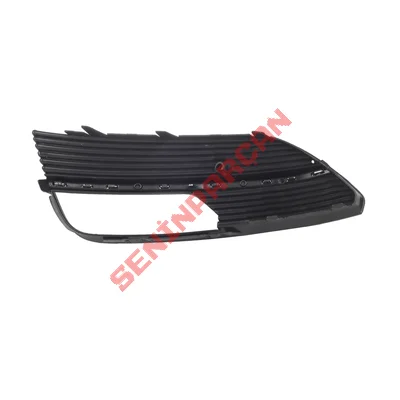 8V3807682A9B9 - SİS ÇERÇEVESİ SAĞ SİSLİ KROMLU HB AUDI A3 2013-