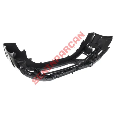 4G0807065P - TAMPON ÖN ORTA IZGARA ÜZERİNDE AUDI A6 2015-2019 - Aftermarket