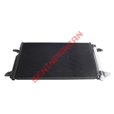 5C0820411K - KLIMA RADYATORU JETTA 2015-2019 - Aftermarket