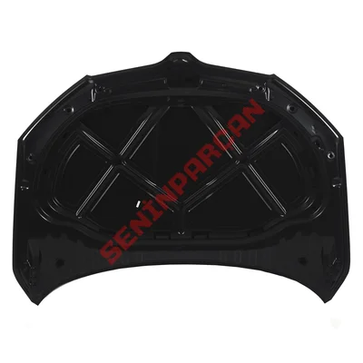 5E0823031 - MOTOR KAPUTU OCTAVİA 2013-