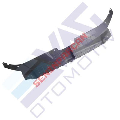 8R0807081 - PANEL ÜST KAPLAMASI AUDI Q5 2009- - Aftermarket