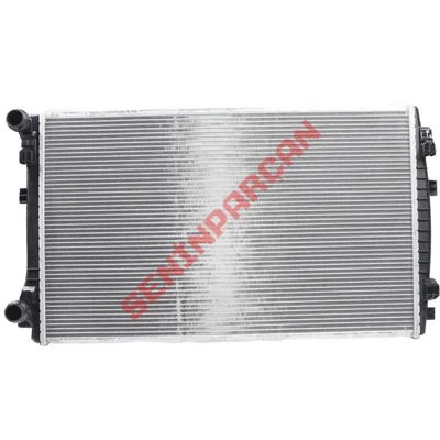 5Q0121251EM - SU RADYATORU GOLF 5 1.6 TDI A-T/M-T 2012-