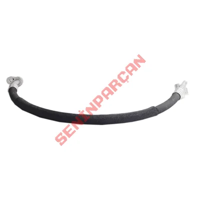 8W0816721AS - KLİMA BORUSU KISA AUDI A4 A5 2016-2019 - Imported Original