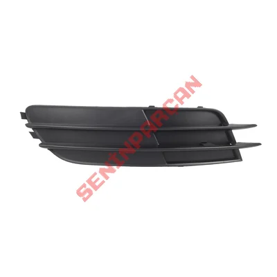 4G0807681A - SİS ÇERÇEVESİ SOL KROMLU AUDI A6 2012-2015