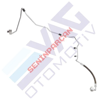 3C0820741AH - KLİMA BORUSU İNCE UZUN PASSAT 06-