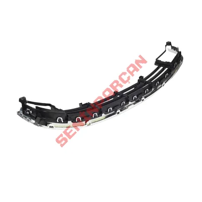 3T0853677 - ÖN TAMPON ORTA IZGARASI KROMLU SUPER B 2009-2012