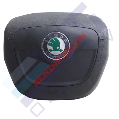 5J0880201K - DİREKSİYON HAVA YASTIĞI ÜNİT.