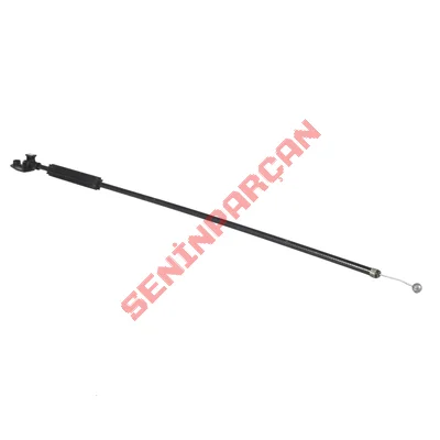 1T1823531 - KAPUT TELİ HALATI KISA CADDY 2004-2016