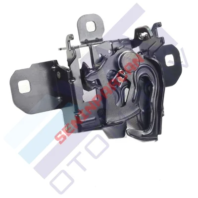 1J0823509C - KAPUT KİLİDİ ALT GOLF/BORA 1997-2004