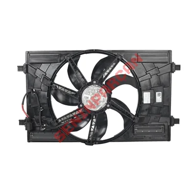 5Q0121203CN - FAN SETİ KOMPLE MAGNA TİP