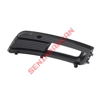 8K0807681K - SİS ÇERÇEVESİ SOL KROMLU AUDI A4 2012-2016