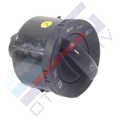 5K0941431B - FAR ANAHTARI AUTO VE SİSLİ - Original