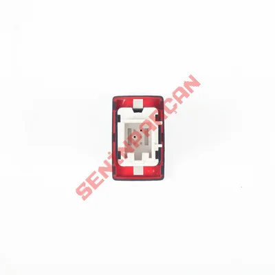 5K0953509A - İKAZ LAMBASI BASMALI TUŞU