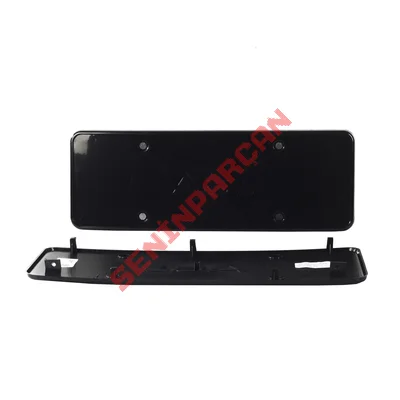 4F0807285 - PLAKALIK AUDI A6 LONG 2005-2008