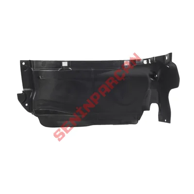 8W0853887E - ÇAMURLUK DAVLUMBAZI ÖN SOL KÜÇÜK AUDI A4 2016-2019