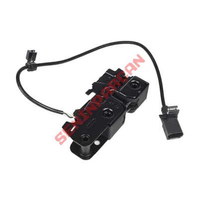 8K0823509F - KAPUT KİLİDİ ALT AUDI A4 A5 Q5 2008-